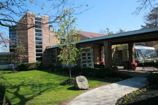 Picture of Lillian Booth Actors Home