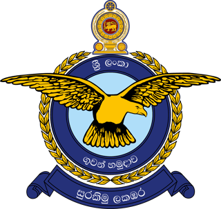Picture of Sri Lanka Air Force