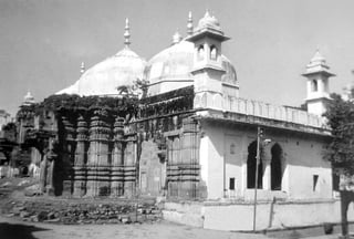 Picture of Gyanvapi Mosque