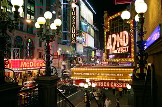 Picture of 42nd Street