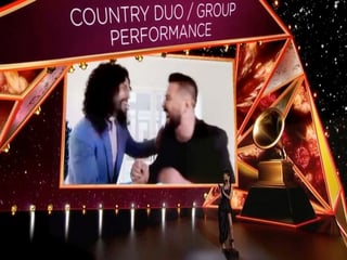 Picture of Grammy Award for Best Country Duo/Group Performance