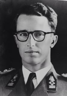 Picture of Baudouin of Belgium
