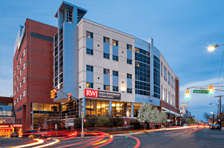 Picture of Robert Wood Johnson University Hospital New Brunswick