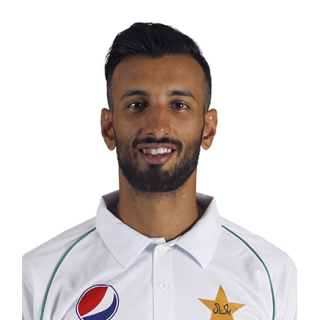Picture of Shan Masood