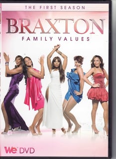 Picture of Braxton Family Values