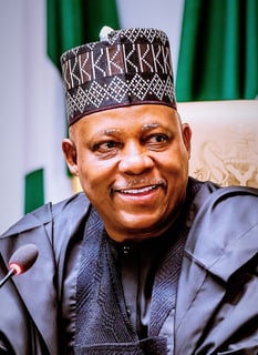 Picture of Kashim Shettima