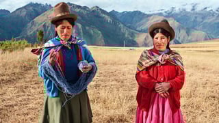 Picture of Peruvians