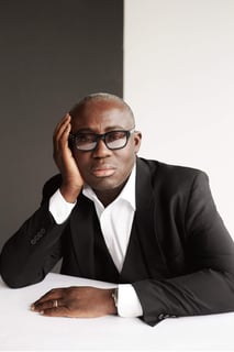 Picture of Edward Enninful