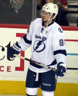 Picture of Nikita Kucherov
