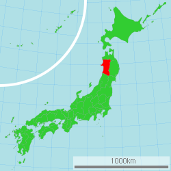 Picture of Akita Prefecture