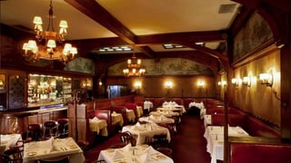 Picture of Musso & Frank Grill
