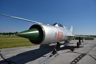 Picture of Mikoyan-Gurevich MiG-21