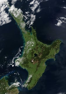 Picture of North Island
