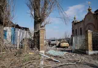 Picture of Avdiivka