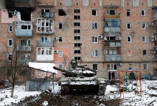 Picture of Volnovakha