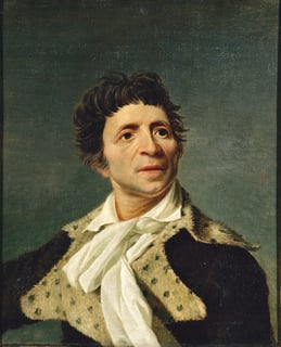 Picture of Jean-Paul Marat