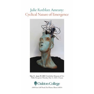 Picture of Julie Rotblatt-Amrany