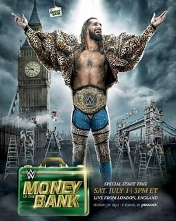 Picture of WWE Money in the Bank
