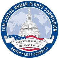Picture of Tom Lantos Human Rights Commission