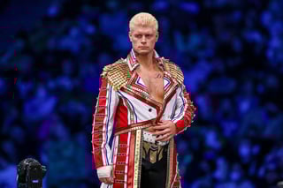 Picture of Cody Rhodes