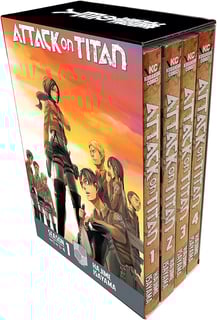 Picture of Attack on Titan