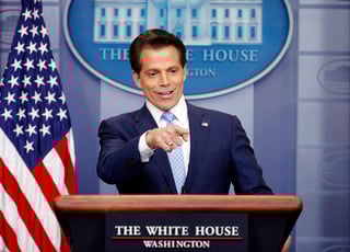 Picture of Anthony Scaramucci