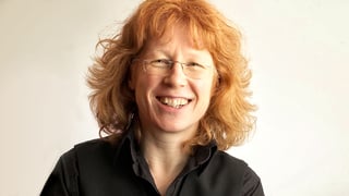 Picture of Sian Edwards