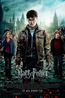 Picture of Harry Potter and the Deathly Hallows: Part 2