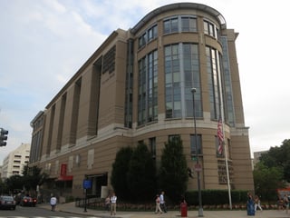 Picture of George Washington University Hospital
