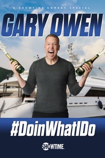 Picture of Gary Owen