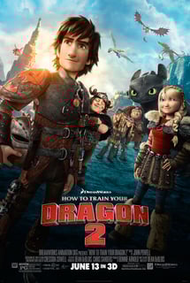 Picture of How to Train Your Dragon 2