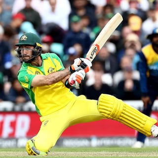 Picture of Glenn Maxwell