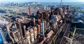 Picture of PrJSC Azovstal Iron and Steel Works