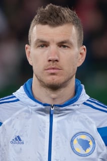 Picture of Edin Džeko
