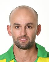 Picture of Nathan Lyon