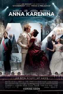 Picture of Anna Karenina