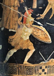 Picture of Achilles