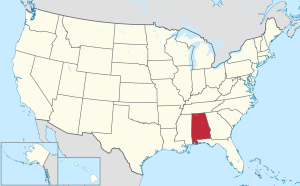 Picture of Alabama