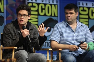 Picture of Phil Lord and Christopher Miller