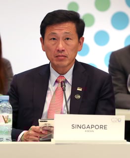 Picture of Ong Ye Kung