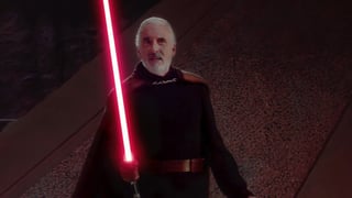 Picture of Count Dooku