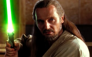 Picture of Qui-Gon Jinn