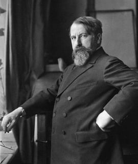 Picture of Arthur Schnitzler