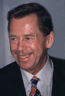 Picture of Václav Havel