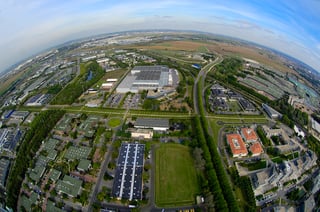 Picture of Parc des Expositions de Villepinte