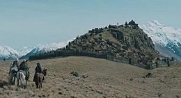 Picture of Rohan, Middle-earth