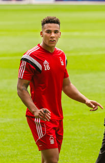 Picture of Jamaal Lascelles