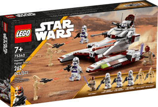 Picture of Lego Star Wars