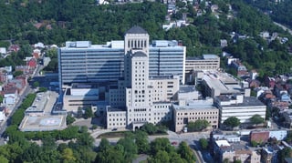 Picture of Allegheny General Hospital