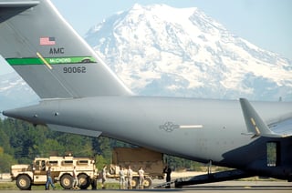 Picture of McChord Air Force Base